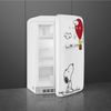tulanhsmegfab10rdsn6whiterefrigerator122l