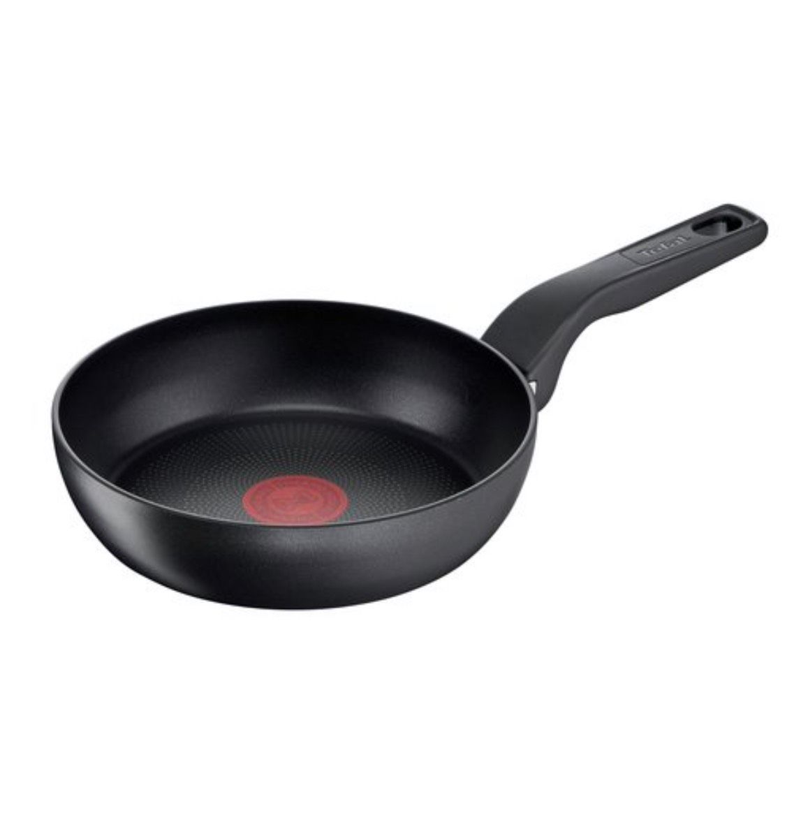 chao ran chong dinh tefal hard titanium pro 24cm made in france