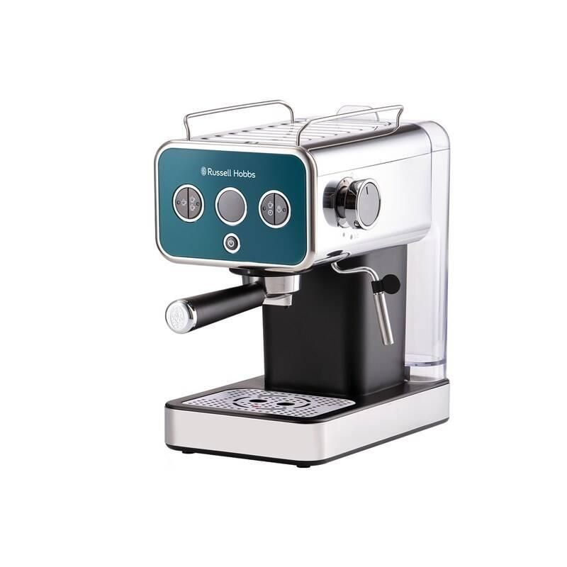 may pha cafe russel hobbs espresso distinctions 26451 56 1350w mau xanh bien