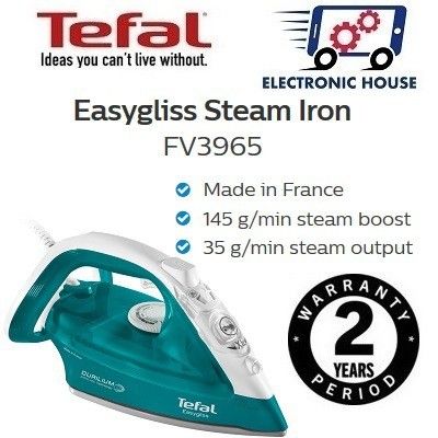 ban la hoi nuoc tefal fv3965 2400w