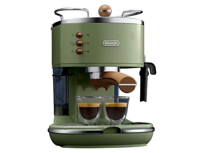 may pha ca phe delonghi eco310