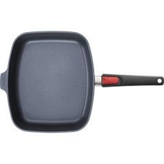 chao vuong woll diamond lite fry pans rectangular 30x26 cm without lid