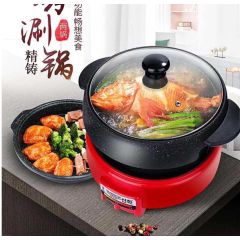 noi lau va nuong dien well cook tc 9200 n8200 hq