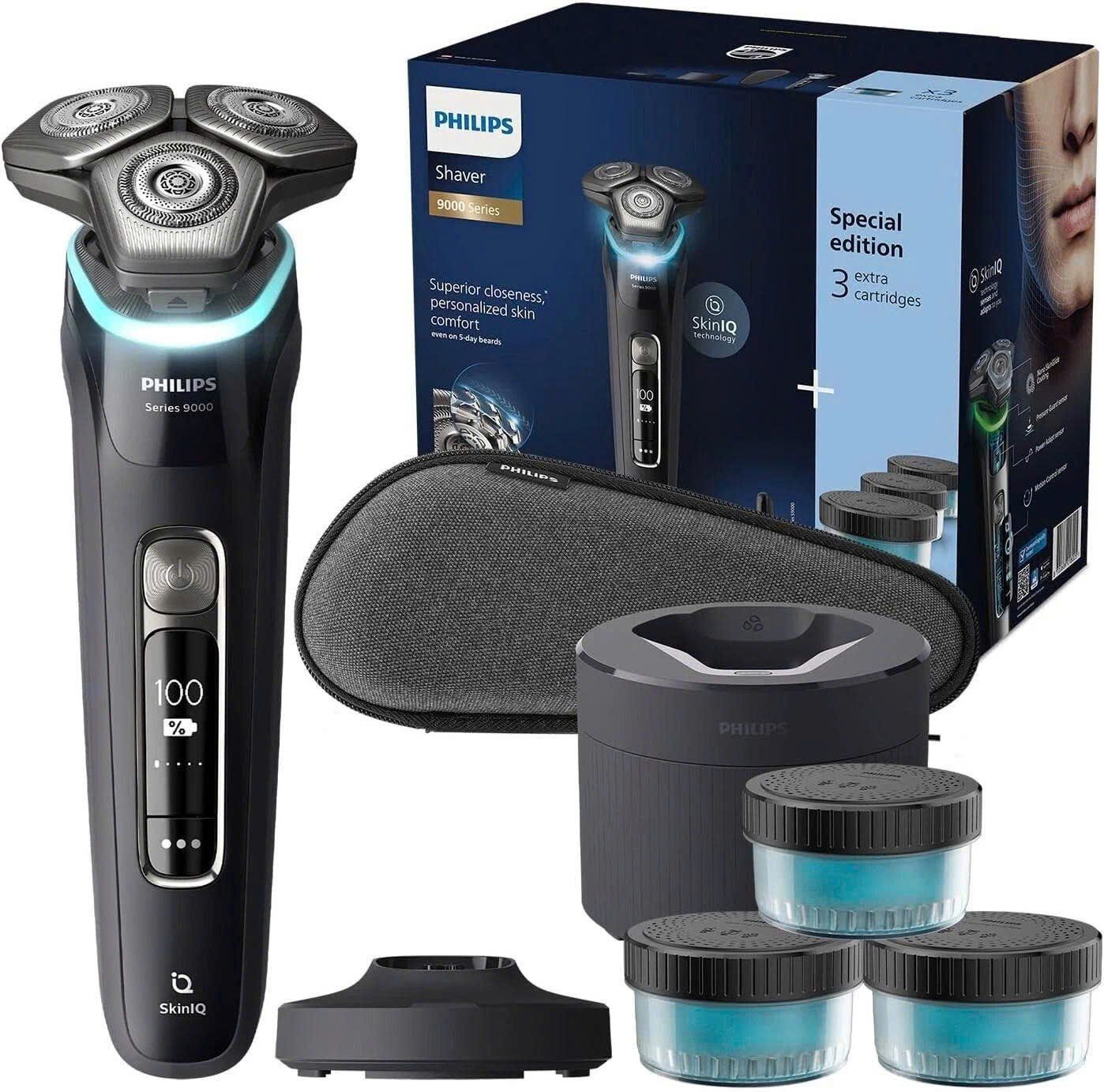 may cao rau philips series 9000 s9976 63