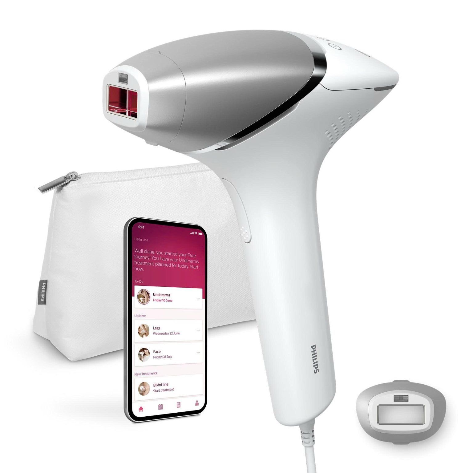 may triet long bang anh sang philips lumea ipl 8000 series bri940 00