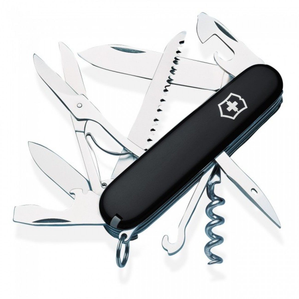 dung cu da nang victorinox huntsman nero 1 3713 3b1