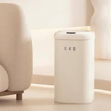 thung rac chong bam van tay eko ek9161mp 11l vns