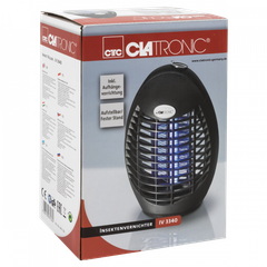 den bay con trung clatronic iv 3340