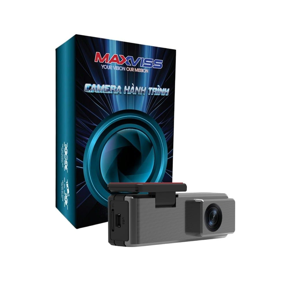 camera hanh trinh maxviss w15 mini