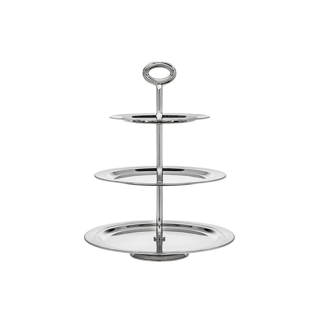 khay banh inox 3 tang godinger