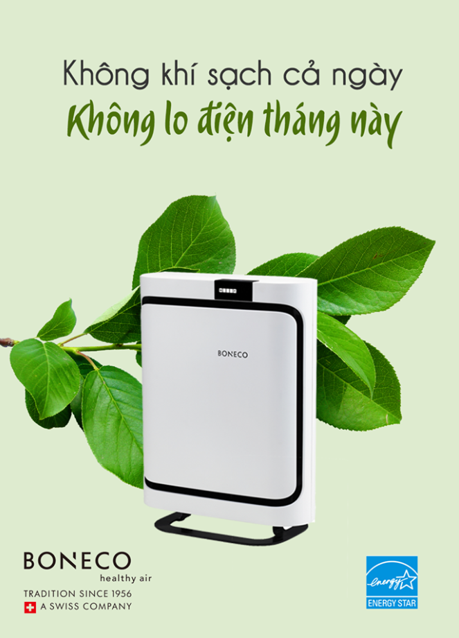 may loc khong khi boneco p400