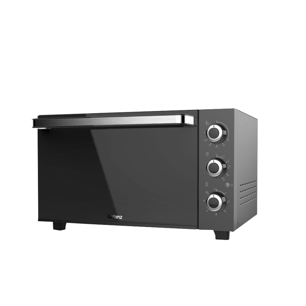 lo nuong dien cao cap galanz 30l 1500w kws1530lq k5a