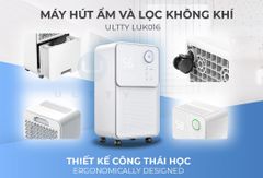 may hut am va loc khong khi ultty luk016