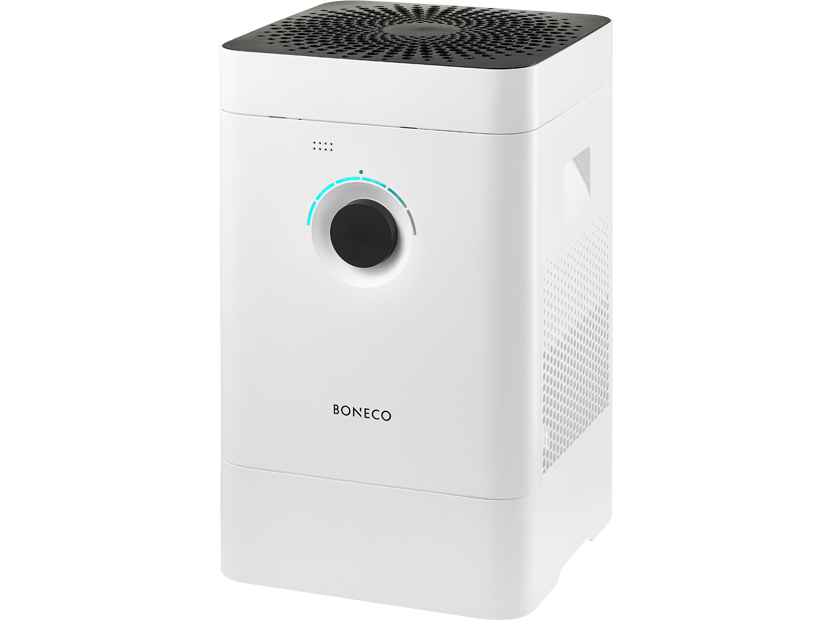 may loc khong khi ket hop tao do am boneco hybrid h300