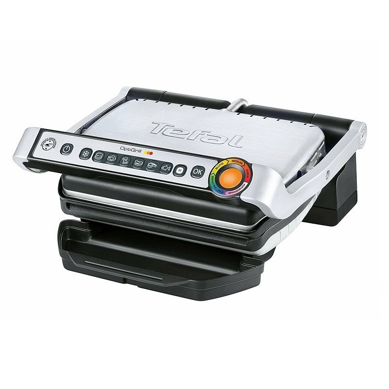 may nuong da nang tefal optigrill gc702d 2000w