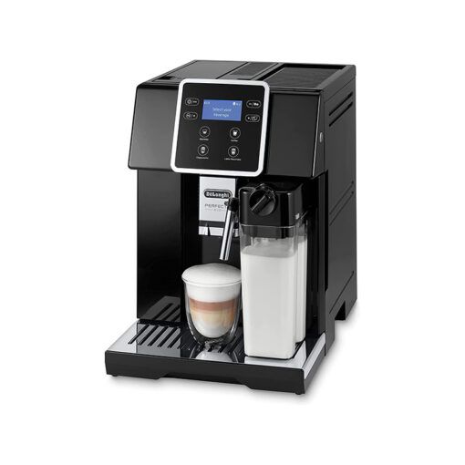 may pha ca phe delonghi perfecta evo esam 420 40 b
