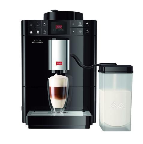 may pha ca phe melitta caffeo passione ot