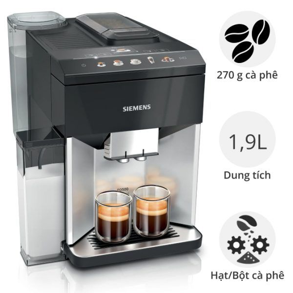 may pha ca phe tu dong siemens tq513d01 eq500