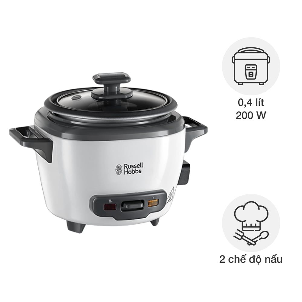 noi com dien nap roi mini russell hobbs 0 4 lit 27020 56