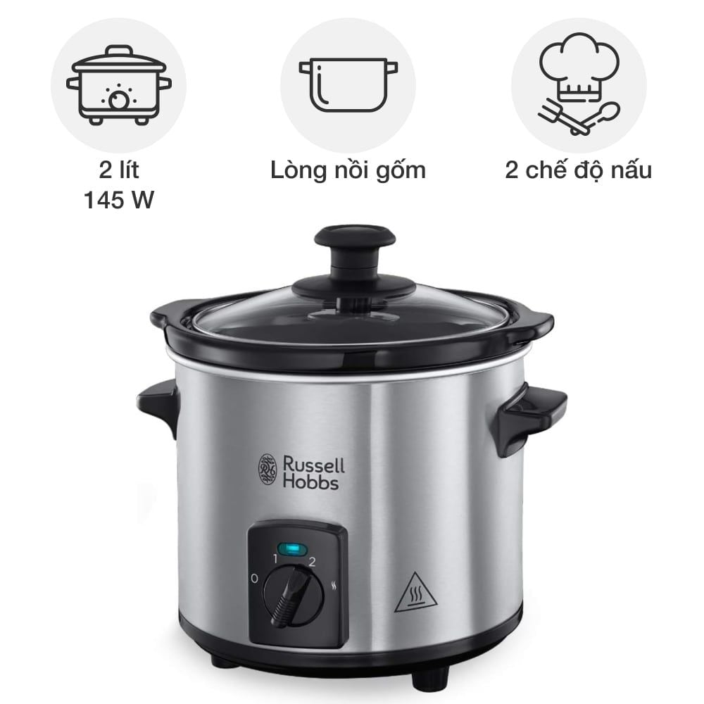 noi nau cham russell hobbs 2 lit 25570 56 compact living