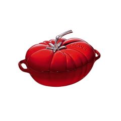 noi gang staub tomato cocotte che ca chua mau do 25cm