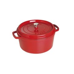 noi gang staub cocotte che 24cm mau do