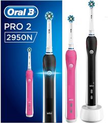 ban chai danh rang oral b pro 2 2950n