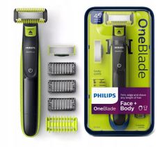 may cao rau mat tao kieu rau va co the philips oneblade qp2620 20