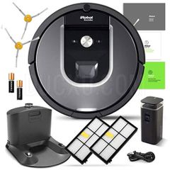 robot hut bui thong minh irobot roomba 960