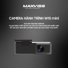 camera hanh trinh maxviss m1 mini