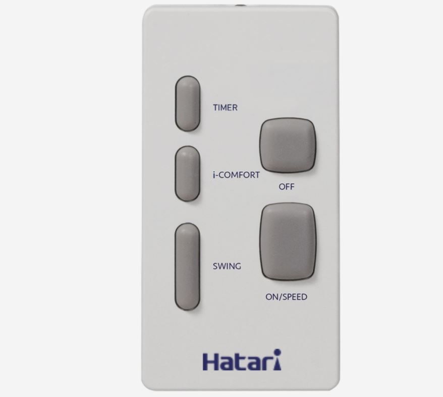 quat treo tuong hatari ht w16r6