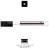 choiphetdausiliconewmfprofiplusbakerybrush25cm