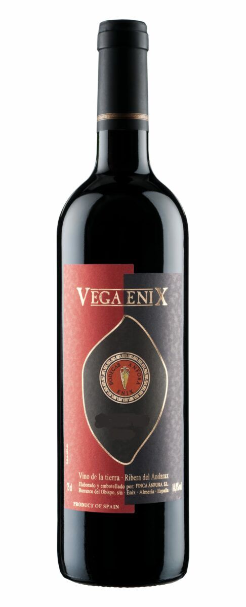 ruou vang vega enix santys 2010