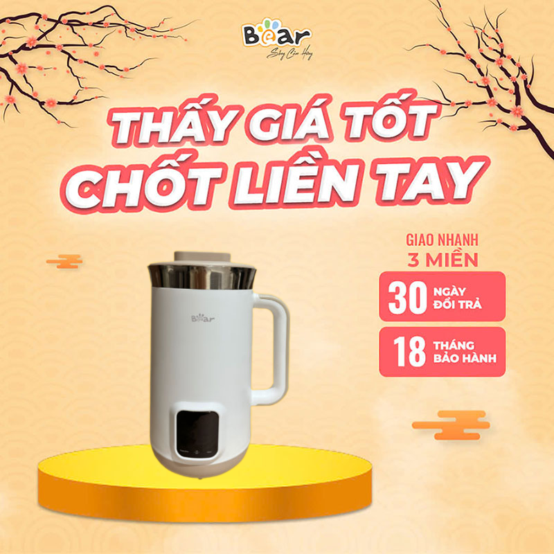 may lam sua hat bear 1 2l sb sh12h ban quoc te