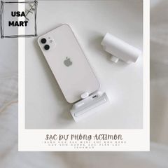 sac du phong 5000mah mini cam tay actimon