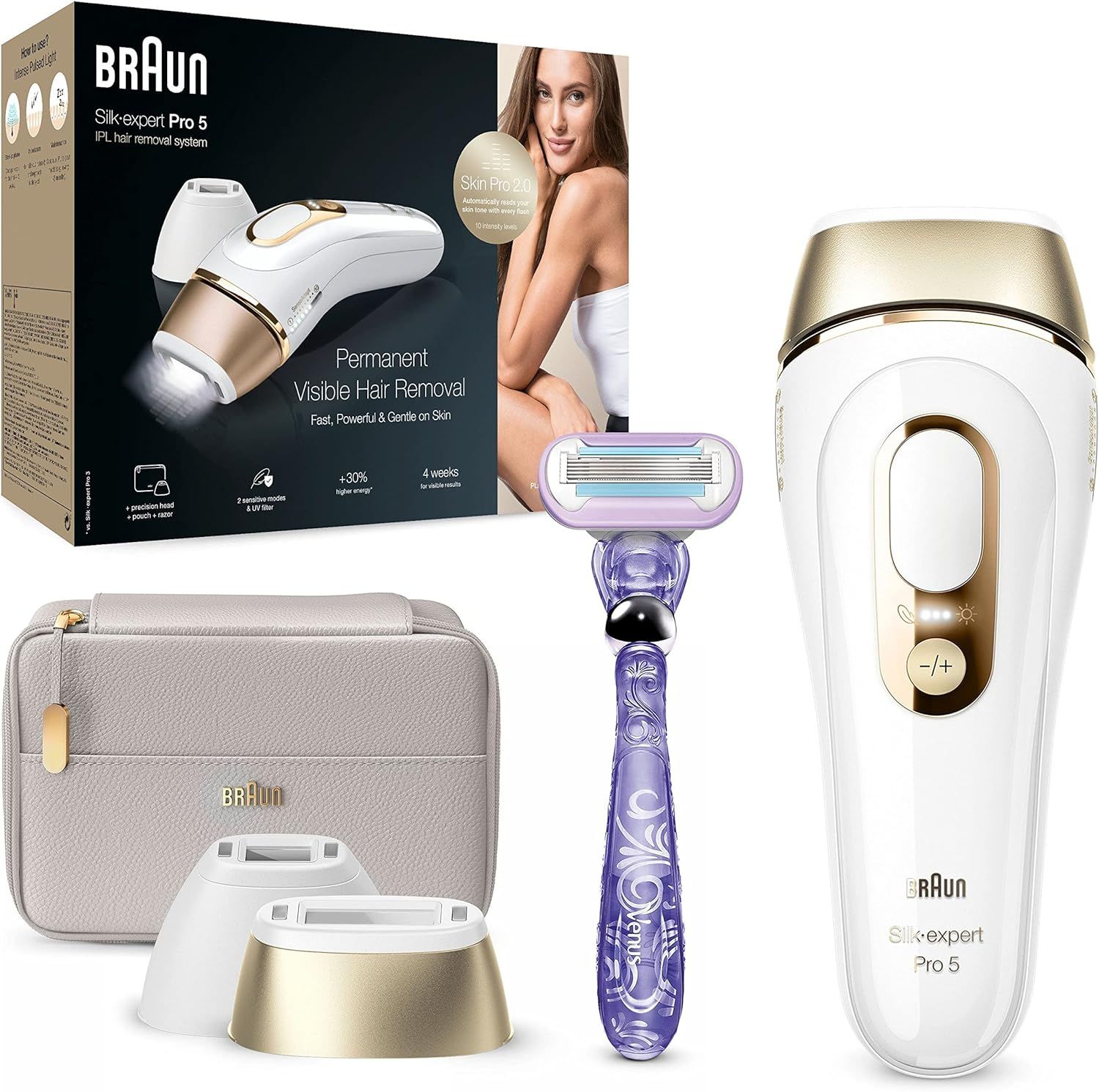 may triet long tai nha braun silk expert pro 5 ipl pl5157