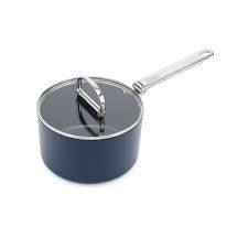 quanh joseph joseph 45038 19cm blue saucepan co vung kinh