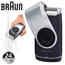 may cao rau mini du lich braun m90 xach ta tu chau au