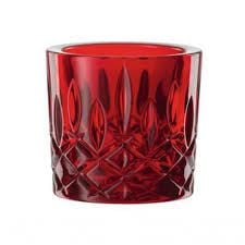 coc nen nachtmann noblesse 102078 teelichthalter rot mau do