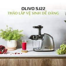 may ep cham truc ngang olivo sj 22