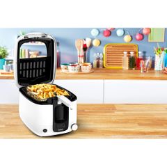 noi chien ngap dau tefal fr3140 super uno fryer