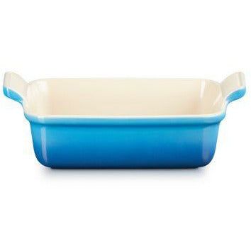 khay nuong le creuset rechteckige auflaufform 19x13cm marseille