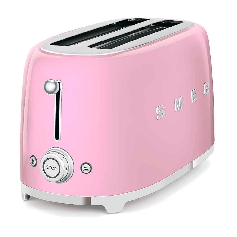 may nuong banh mi smeg tsf02pkeu