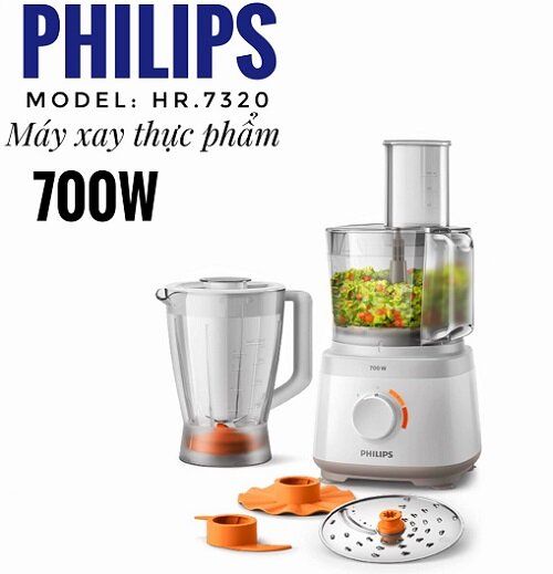 may xay da nang philips hr7320