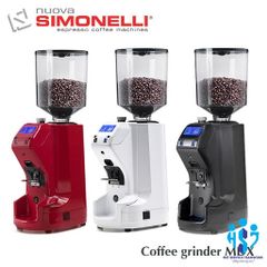 may xay ca phe nuova simonelli mdx on demand nhap khau chinh hang doc quyen 100 tu thuong hieu nuova simonelli y