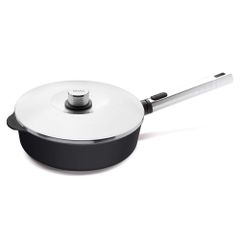 chao woll 1724plcil xr logic fry pans 24cm co nap