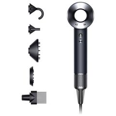 may say toc dyson hd07 supersonic black nickel hair dryer mau den