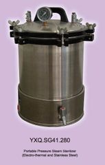 noi hap tiet trung dung cu y te 18 lit akiko lhs 18a