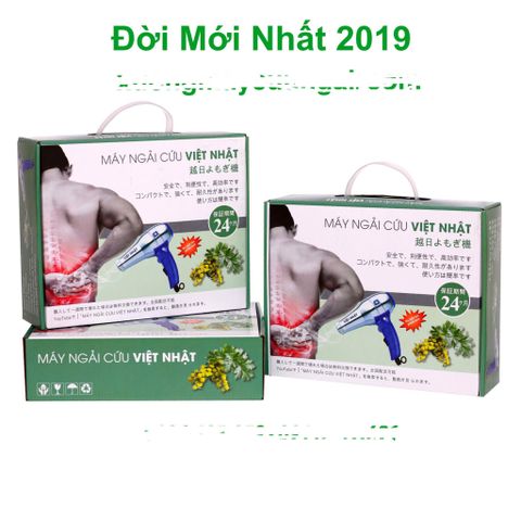 Máy Xông Ngải Cứu