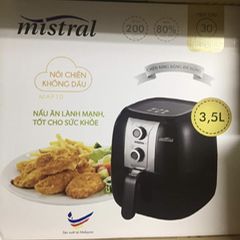 noi chien khong dau mistral maf10